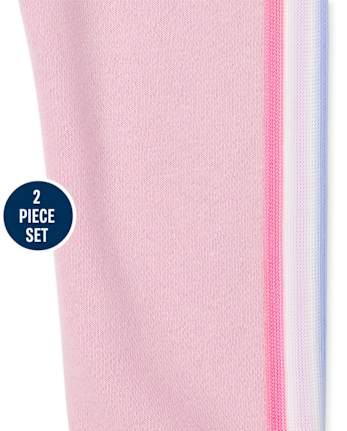 Toddler Girls Love 2-Piece Set