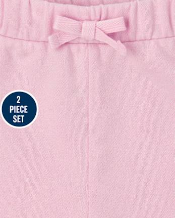 Toddler Girls Love 2-Piece Set