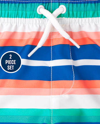 Maillot de bain de planche de surf pour bébé et tout-petit garçon