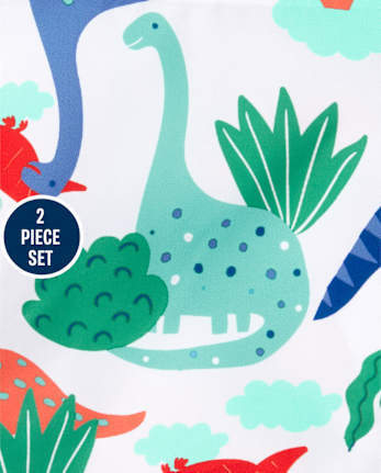 Maillot de bain graphique pour bébé et tout-petit garçon