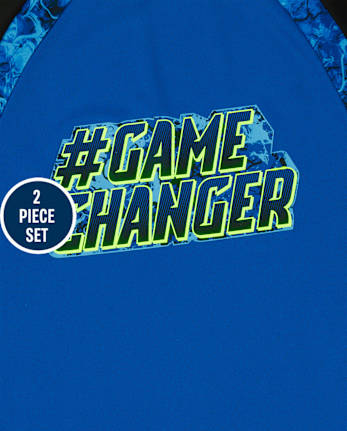 Conjunto de rendimiento de 2 piezas para niños