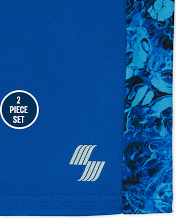 Conjunto de rendimiento de 2 piezas para niños