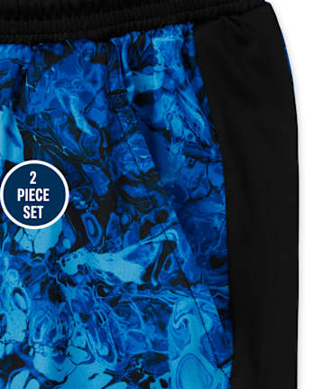 Conjunto de rendimiento de 2 piezas para niños