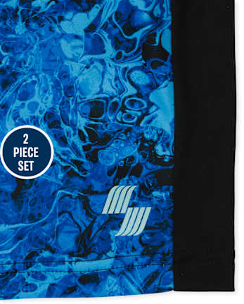 Conjunto de rendimiento de 2 piezas para niños