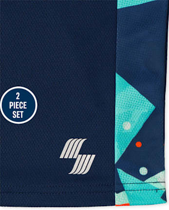 Conjunto de rendimiento de 2 piezas para niños