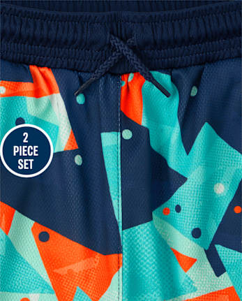 Conjunto de rendimiento de 2 piezas para niños