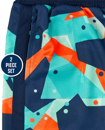 Conjunto de rendimiento de 2 piezas para niños