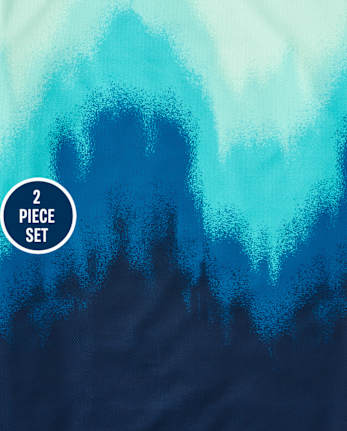 Boys 2-Piece Performance Set