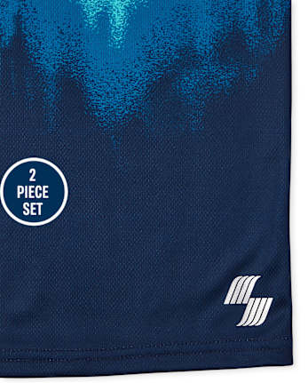 Boys 2-Piece Performance Set