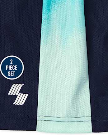 Boys 2-Piece Performance Set