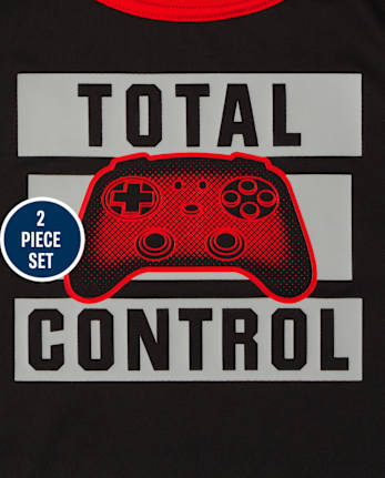 Boys 2-Piece Performance Set