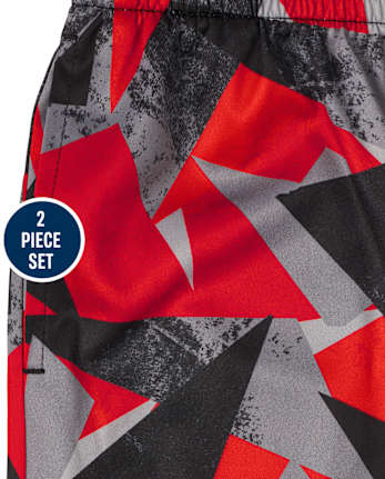 Boys 2-Piece Performance Set
