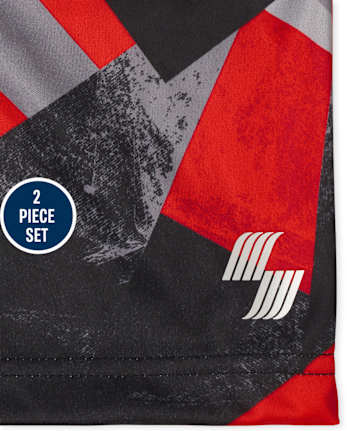 Boys 2-Piece Performance Set