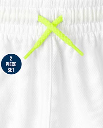 Conjunto de rendimiento de 2 piezas para niños