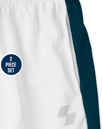 Conjunto de rendimiento de 2 piezas para niños