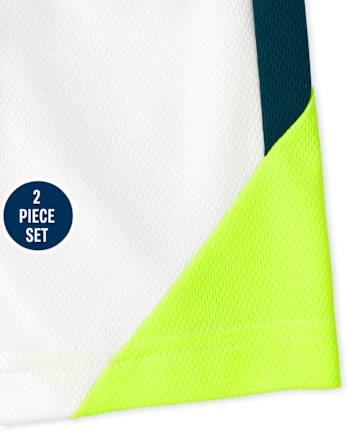 Conjunto de rendimiento de 2 piezas para niños