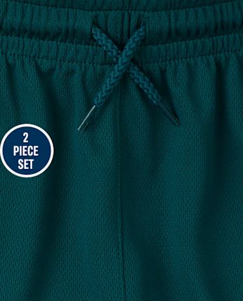 Conjunto de rendimiento de 2 piezas para niños