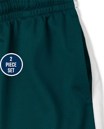 Conjunto de rendimiento de 2 piezas para niños