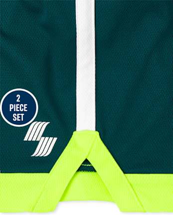 Conjunto de rendimiento de 2 piezas para niños
