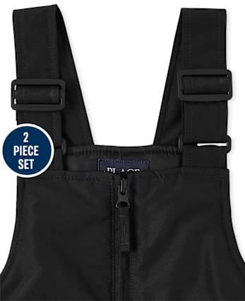 Conjunto de nieve de 2 piezas para niños