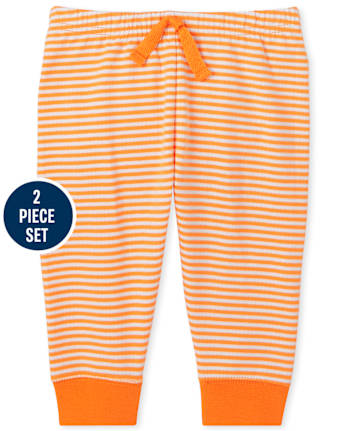 Baby First Halloween 2-Piece Set