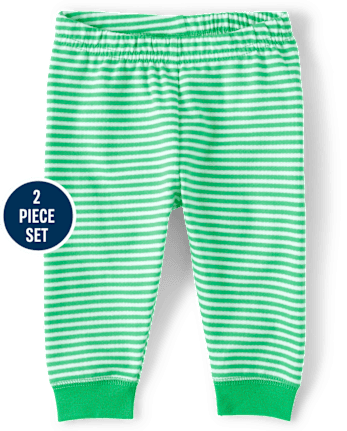 Baby First St. Patrick's Day 2-Piece Playwear Set