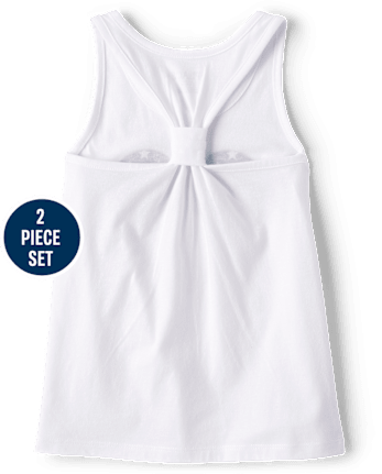 Toddler Girls Canadian Cutie 2-Piece Set