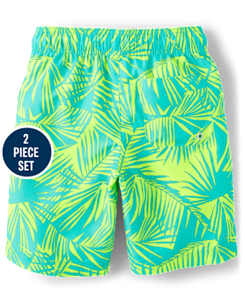Maillot de bain Rashguard pour garçons