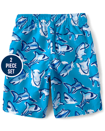 Maillot de bain Rashguard pour garçons