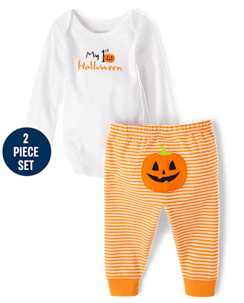 My first halloween pajamas best sale