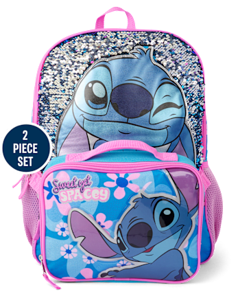 Ensemble de 2 sacs à dos Stitch™ pour filles