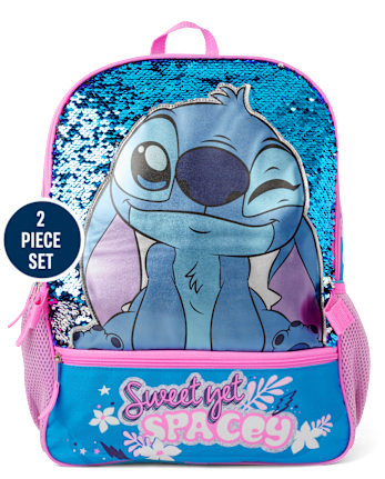 Ensemble de 2 sacs à dos Stitch™ pour filles