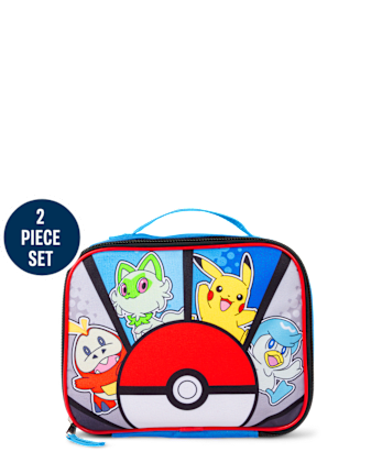 Boys Pokémon™ Backpack 2-Piece Set