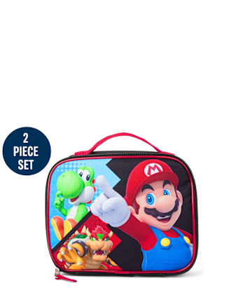 Boys Super Mario™ Backpack 2-Piece Set
