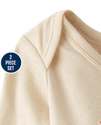 Baby Thanksgiving 2-Piece Playwear Set