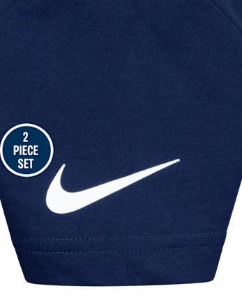 Boys Nike 3BRANDâ¢ by Russell Wilson Graphic 2-Piece Outfit Set