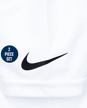 Boys Nike 3BRANDâ¢ by Russell Wilson Graphic 2-Piece Outfit Set