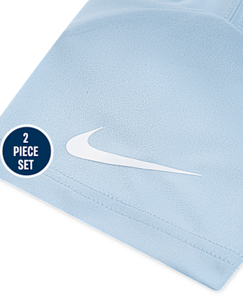 Boys Nike 3BRANDâ¢ by Russell Wilson Graphic 2-Piece Outfit Set