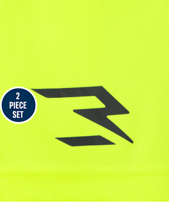 Boys Nike 3BRANDâ¢ by Russell Wilson Graphic 2-Piece Outfit Set