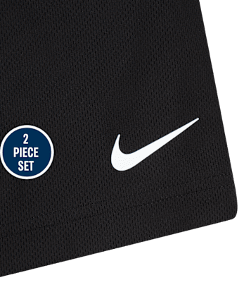 Toddler Boys Nike 3BRANDâ¢ by Russell Wilson Graphic 2-Piece Outfit Set