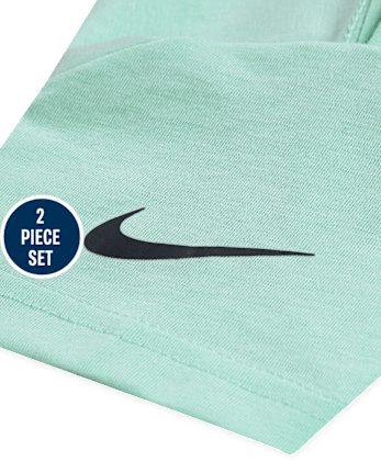 Toddler Boys Nike 3BRAND™ by Russell Wilson Graphic 2-Piece Outfit Set