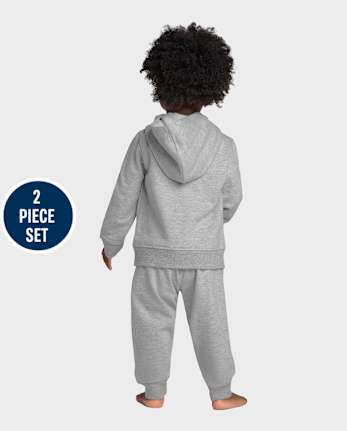 Toddler Boys Messi™ G.O.A.T. Fleece 2-Piece Outfit Set