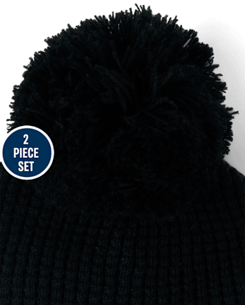 Boys Pokémon Pikachu 2-Piece Cold Weather Set