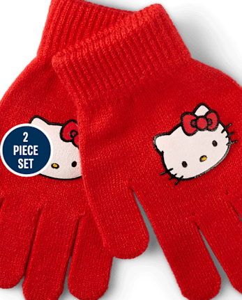 Ensemble Hello Kitty® 2 pièces pour temps froid pour filles