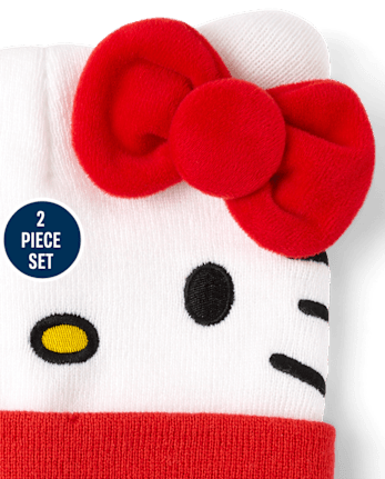 Ensemble Hello Kitty® 2 pièces pour temps froid pour filles