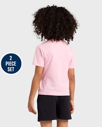 Toddler Boys Messi™ About To Get Messi 2-Piece Outfit Set