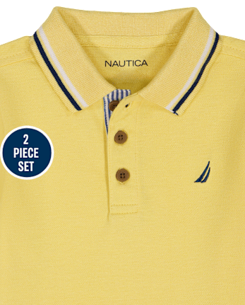 Toddler Boys Nautica® 2-Piece Outfit Set