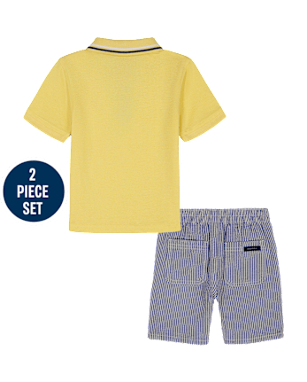 Toddler Boys Nautica® 2-Piece Outfit Set