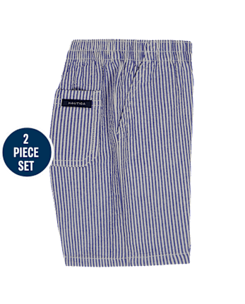 Toddler Boys Nautica® 2-Piece Outfit Set
