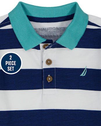 Toddler Boys Nautica® 2-Piece Outfit Set
